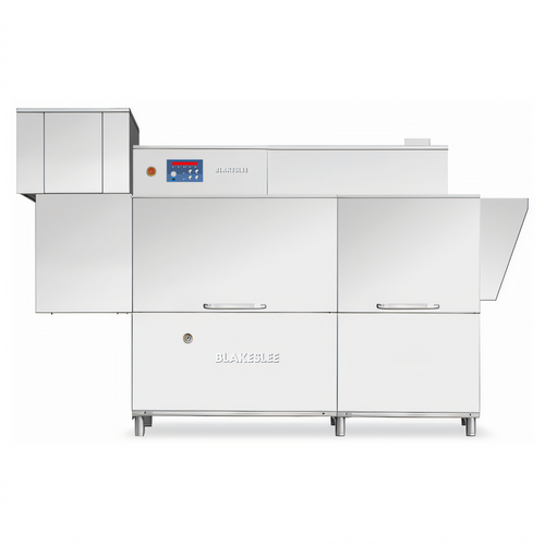 Blakeslee RC-86HDR Conveyor Dishwashers - RC-86-3 HR+DR99