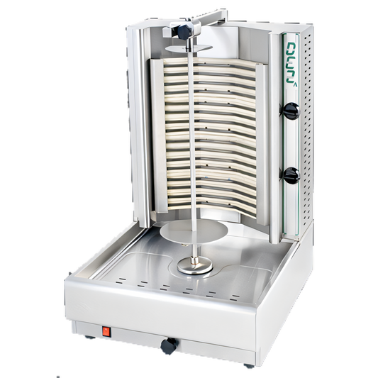 Eurodib USA Visvardis Vertical Broilers & Gyro Machines -  DE2A