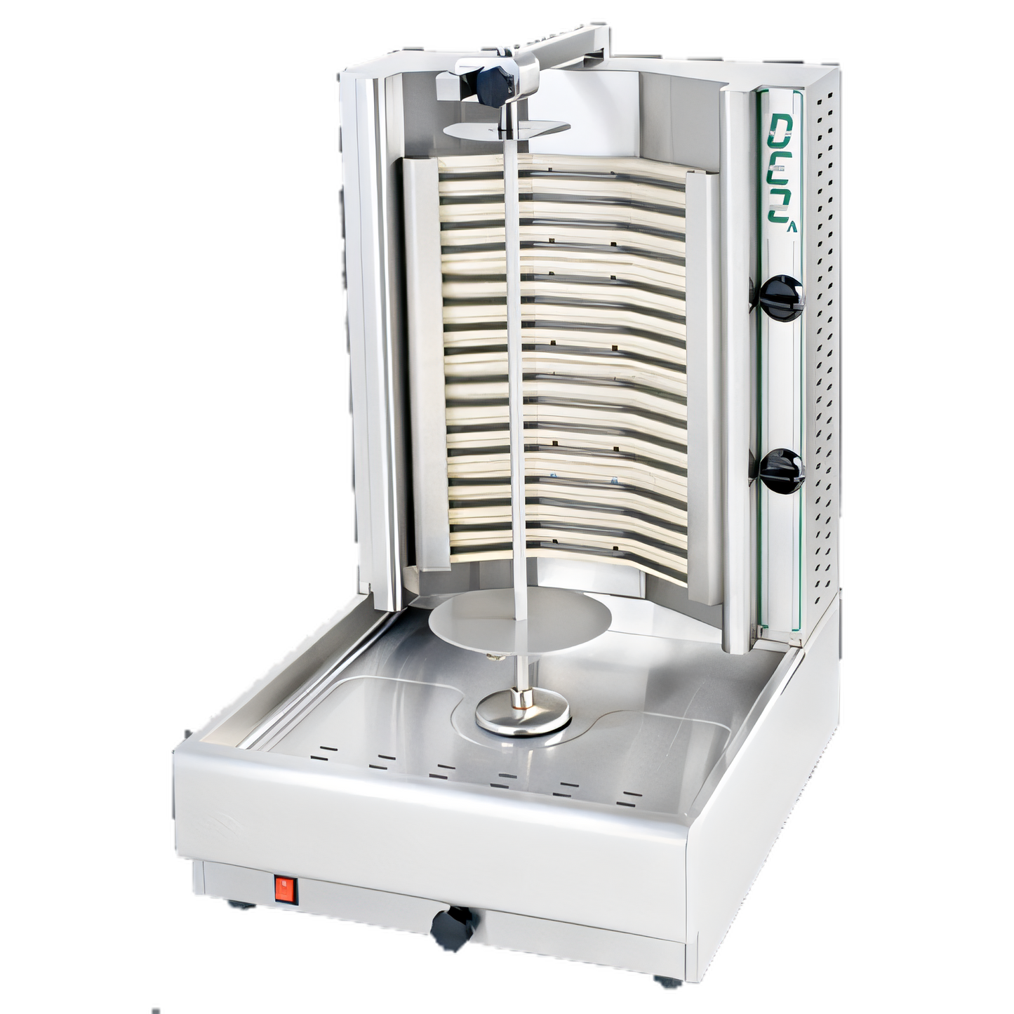 Eurodib USA Visvardis Vertical Broilers & Gyro Machines -  DE2A