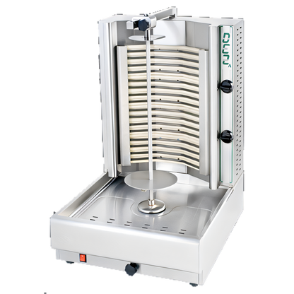 Eurodib USA Visvardis Vertical Broilers & Gyro Machines -  DE2A