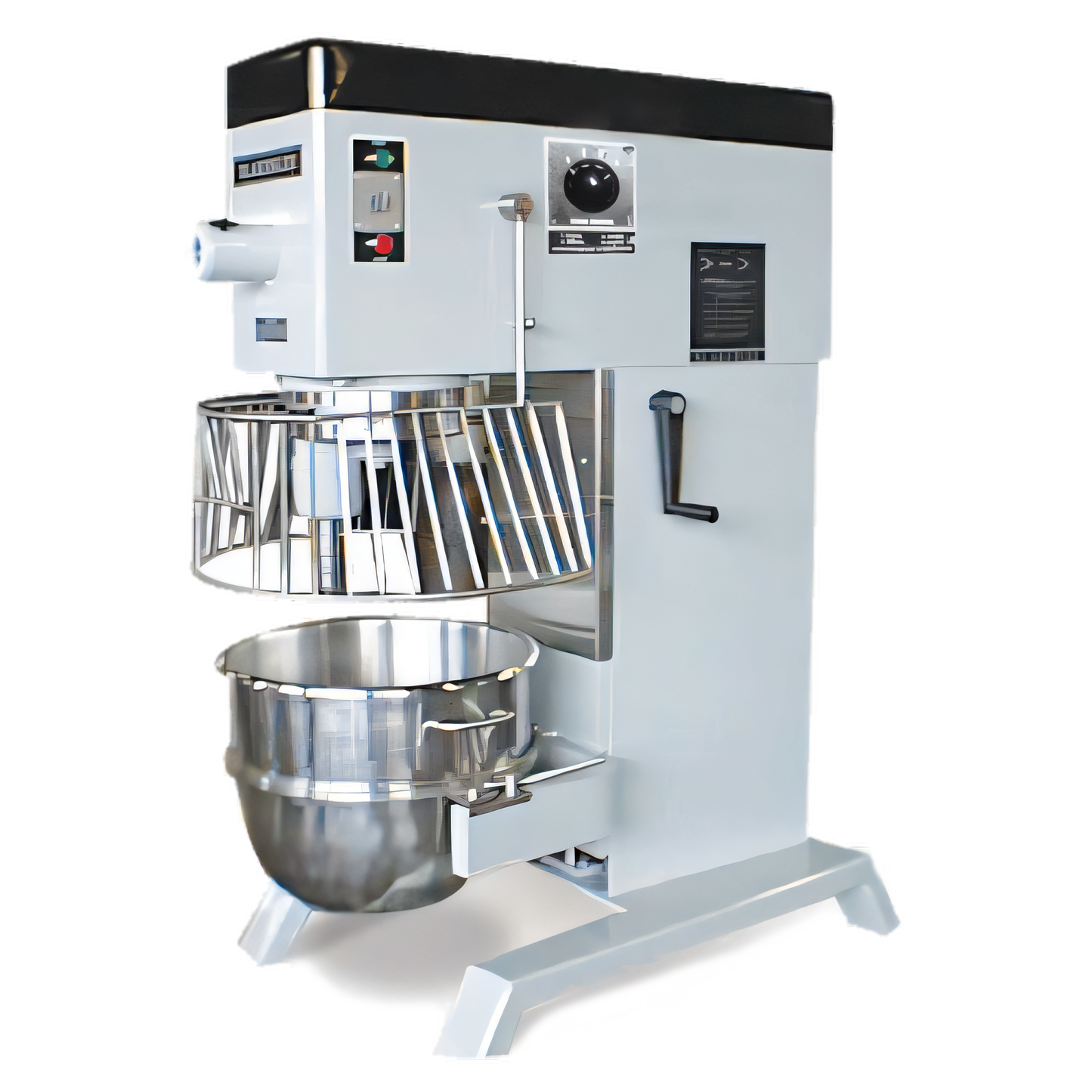 Blakeslee DD-60-PM 60 Quart 2-Speed Floor Model Planetary Mixer