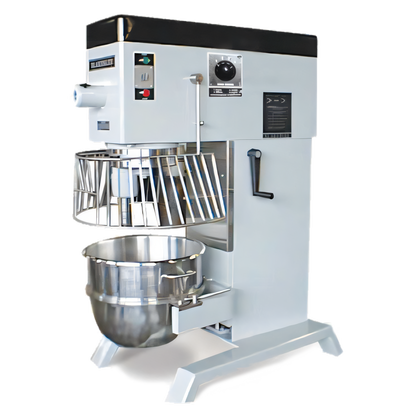 Blakeslee DD-60-PM 60 Quart 2-Speed Floor Model Planetary Mixer