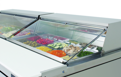 Turbo Air PCL-72R Lid Dispensers - PCL-72R