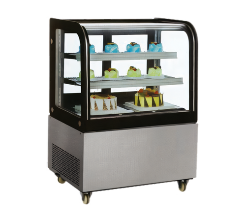 Omcan USA Bakery Display Cases - 39539