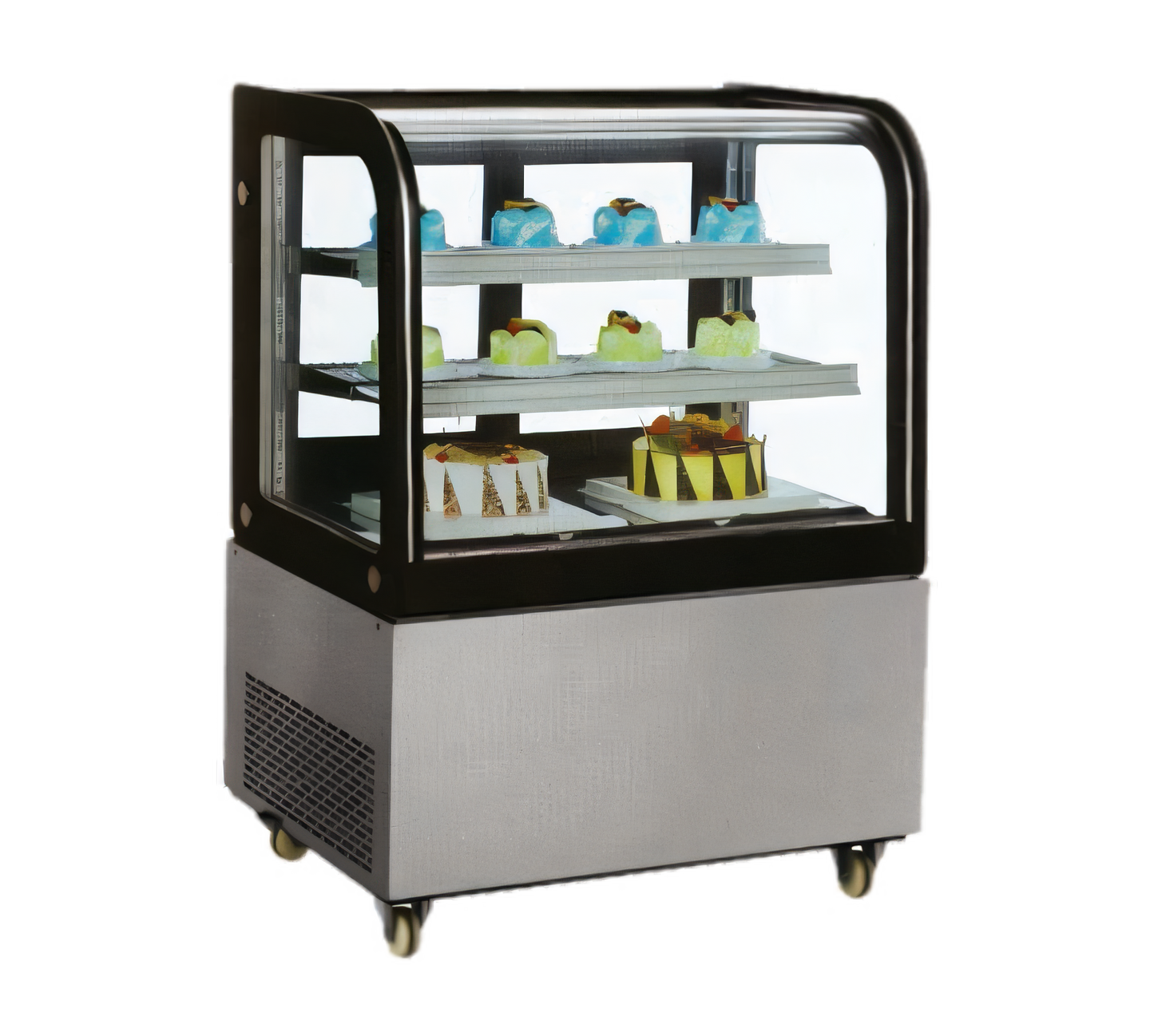 Omcan USA Bakery Display Cases - 39539