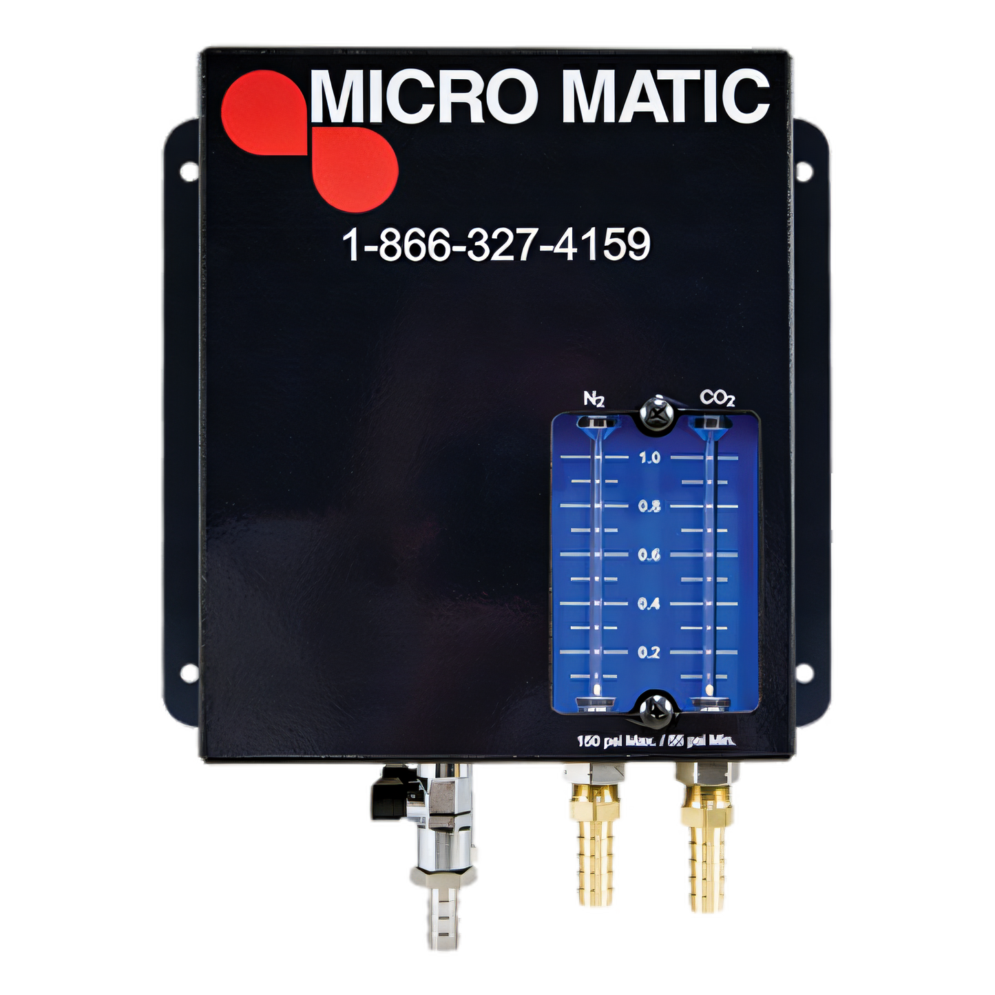 Micro Matic USA Pro-Line Commercial Beer Dispensers - MM200-60-40-LD