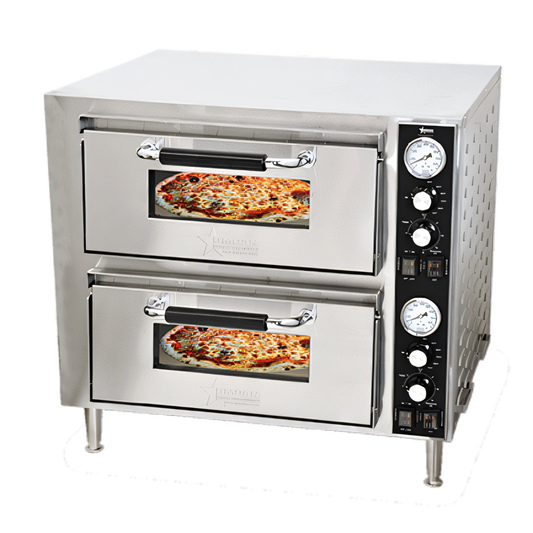 Omcan USA Pizza Ovens - 39580