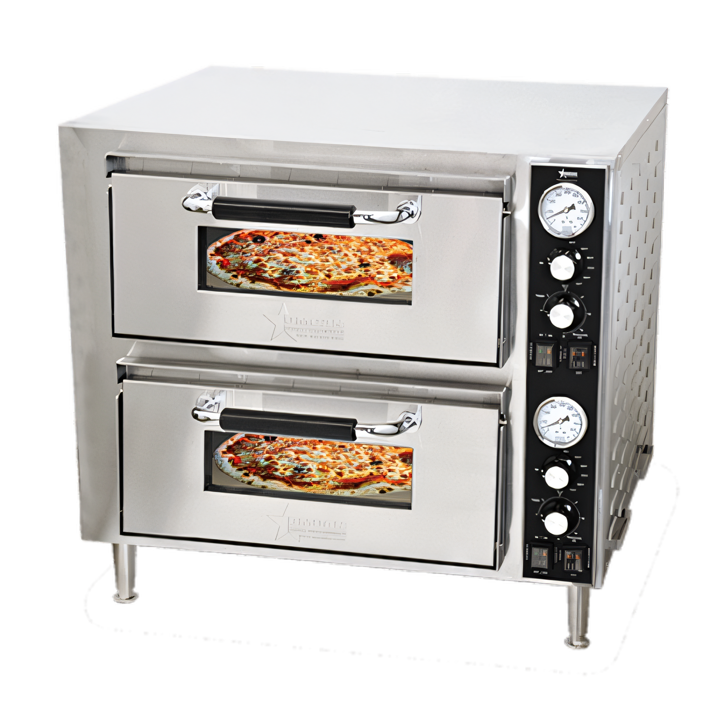 Omcan USA Pizza Ovens - 39580
