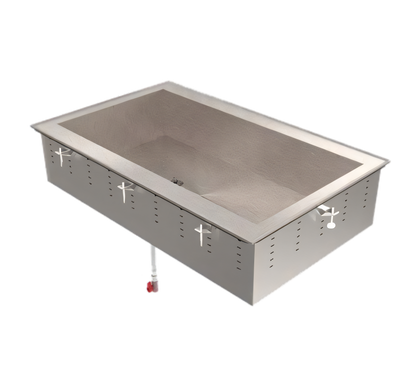 Vollrath Steam Tables & Food Wells - 36438R