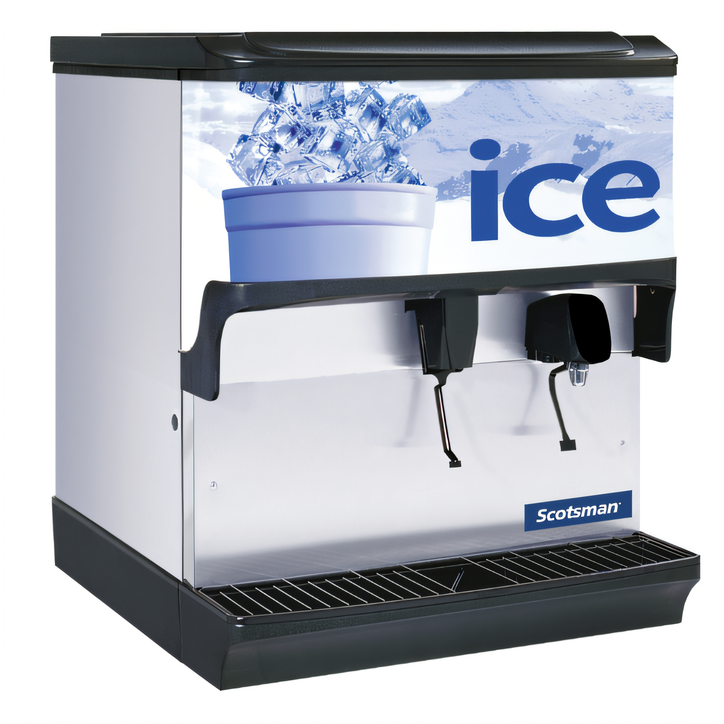 Scotsman Ice & Water Dispensers - IOD200WF-1