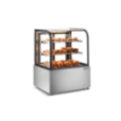 Omcan USA Hot Food Displays - 48389