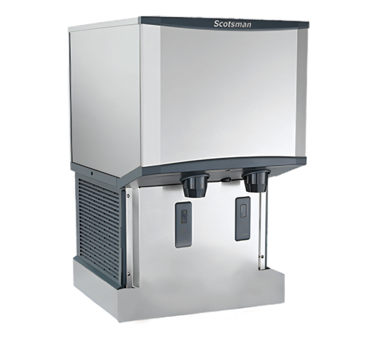 Scotsman  Meridian Ice & Water Dispensers - HID525AW-1
