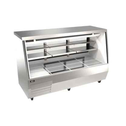 Omcan USA 50109 Deli Cases - 50109