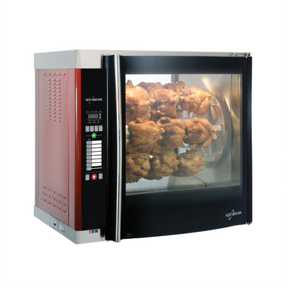 Alto-Shaam  Rotisserie Ovens - AR-7E-SGLPANE