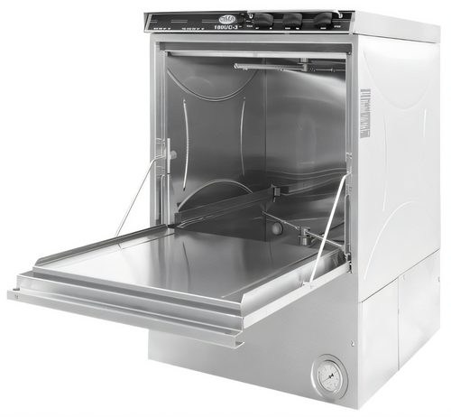 CMA Dishmachines Undercounter Dishwashers - 180UC 3 W/DISPENSERS