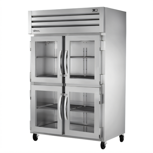 True Mfg. - General Foodservice SPEC SERIES Reach-in  - STG2R-4HG-HC