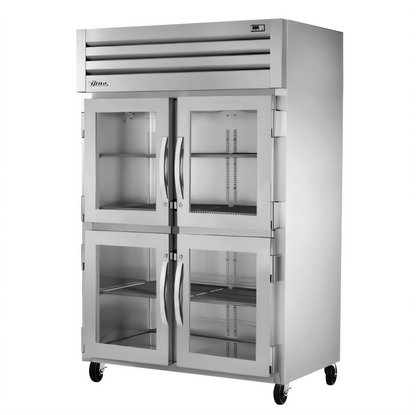 True Mfg. - General Foodservice SPEC SERIES Reach-in  - STG2R-4HG-HC
