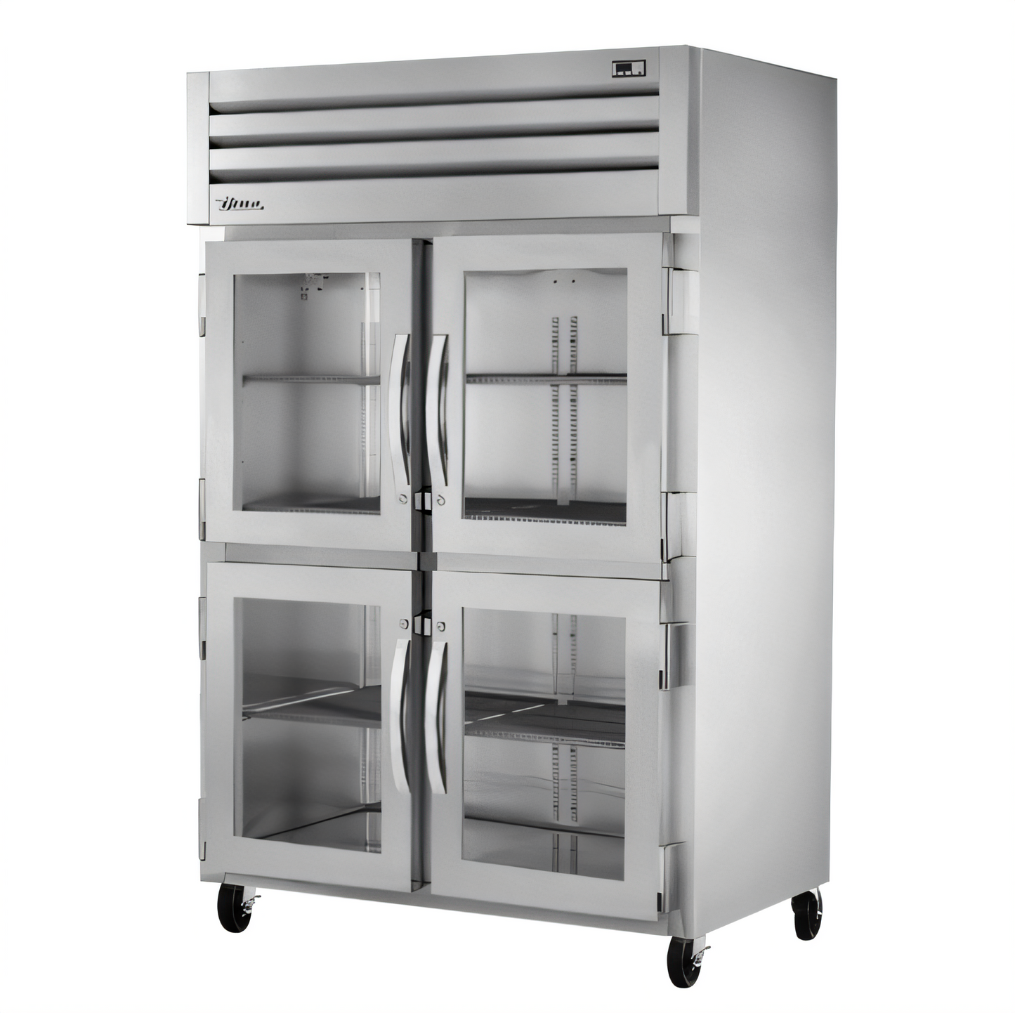 True Mfg. - General Foodservice SPEC SERIES Reach-in  - STG2R-4HG-HC