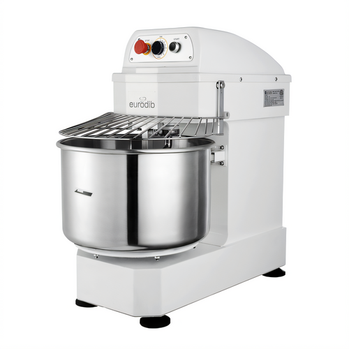 Eurodib USA Eurodib Spiral Dough Mixers - LM30TETL