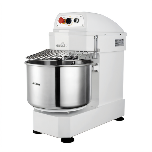 Eurodib USA Eurodib Spiral Dough Mixers - LM30TETL