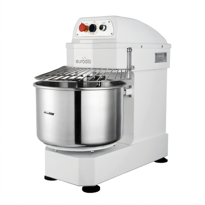 Eurodib USA Eurodib Spiral Dough Mixers - LM30TETL