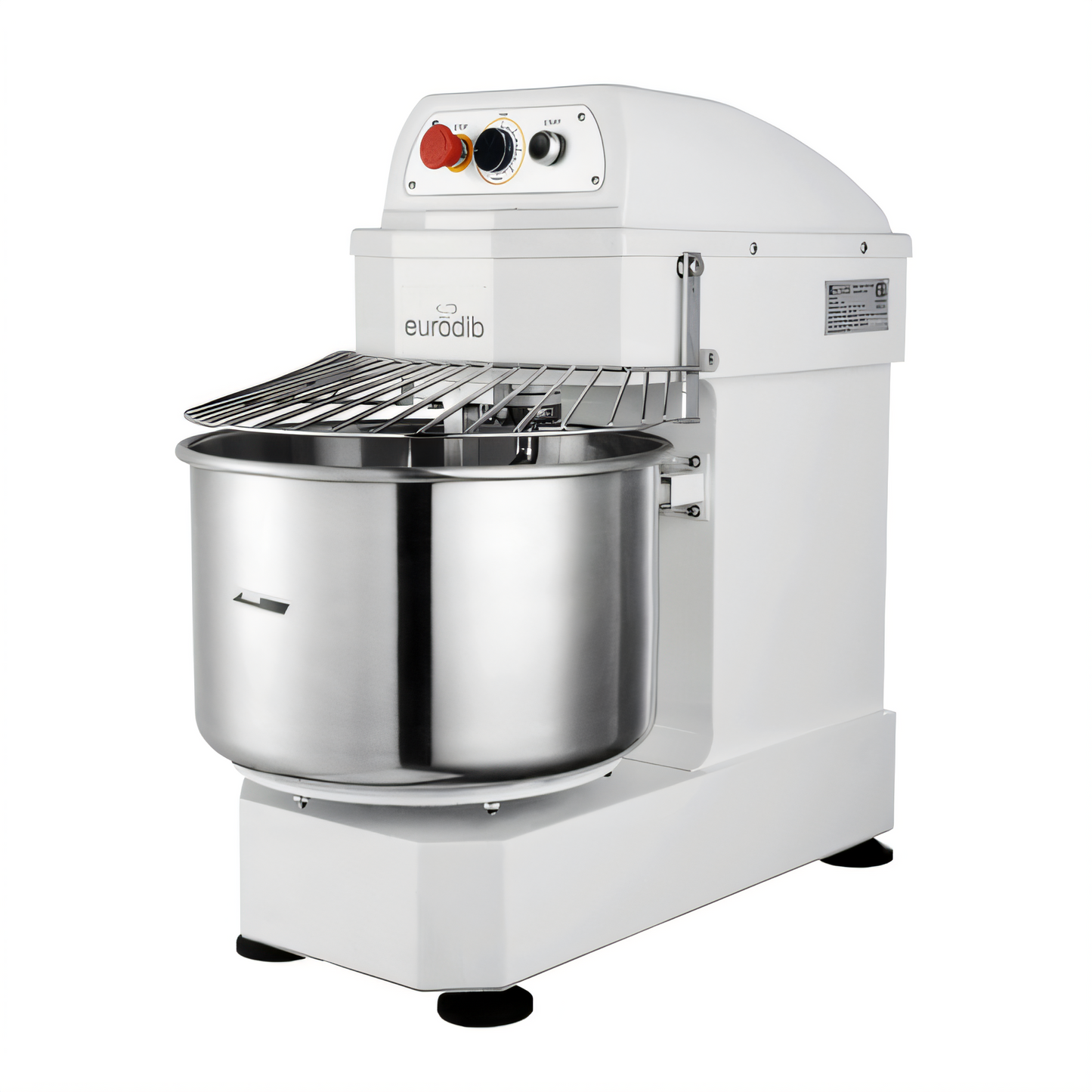Eurodib USA Eurodib Spiral Dough Mixers - LM30TETL