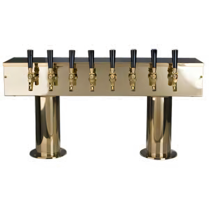 Micro Matic USA Draft Beer & Wine Dispensers - DPT48PVD