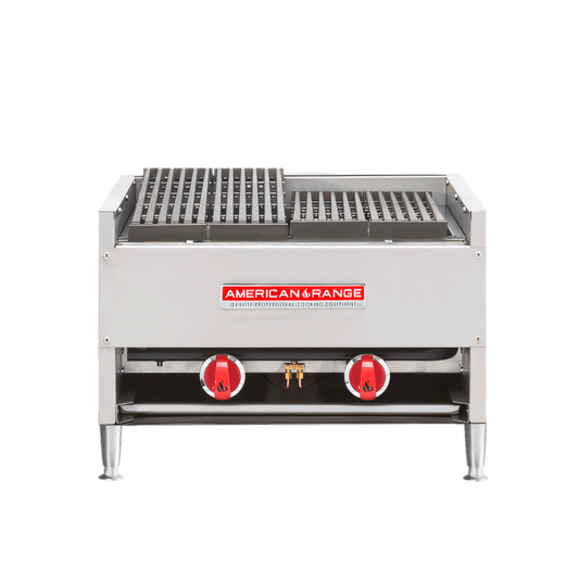 American Range Gas Charbroilers -  AECB-24
