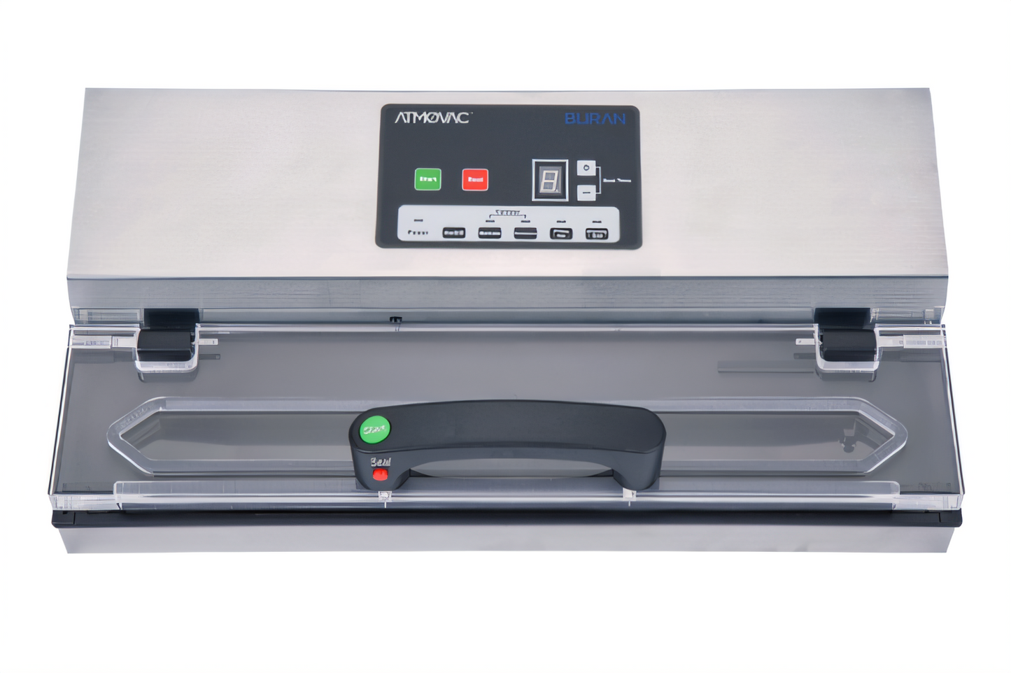 Eurodib USA ATMOVAC Vacuum Sealer - BURAN