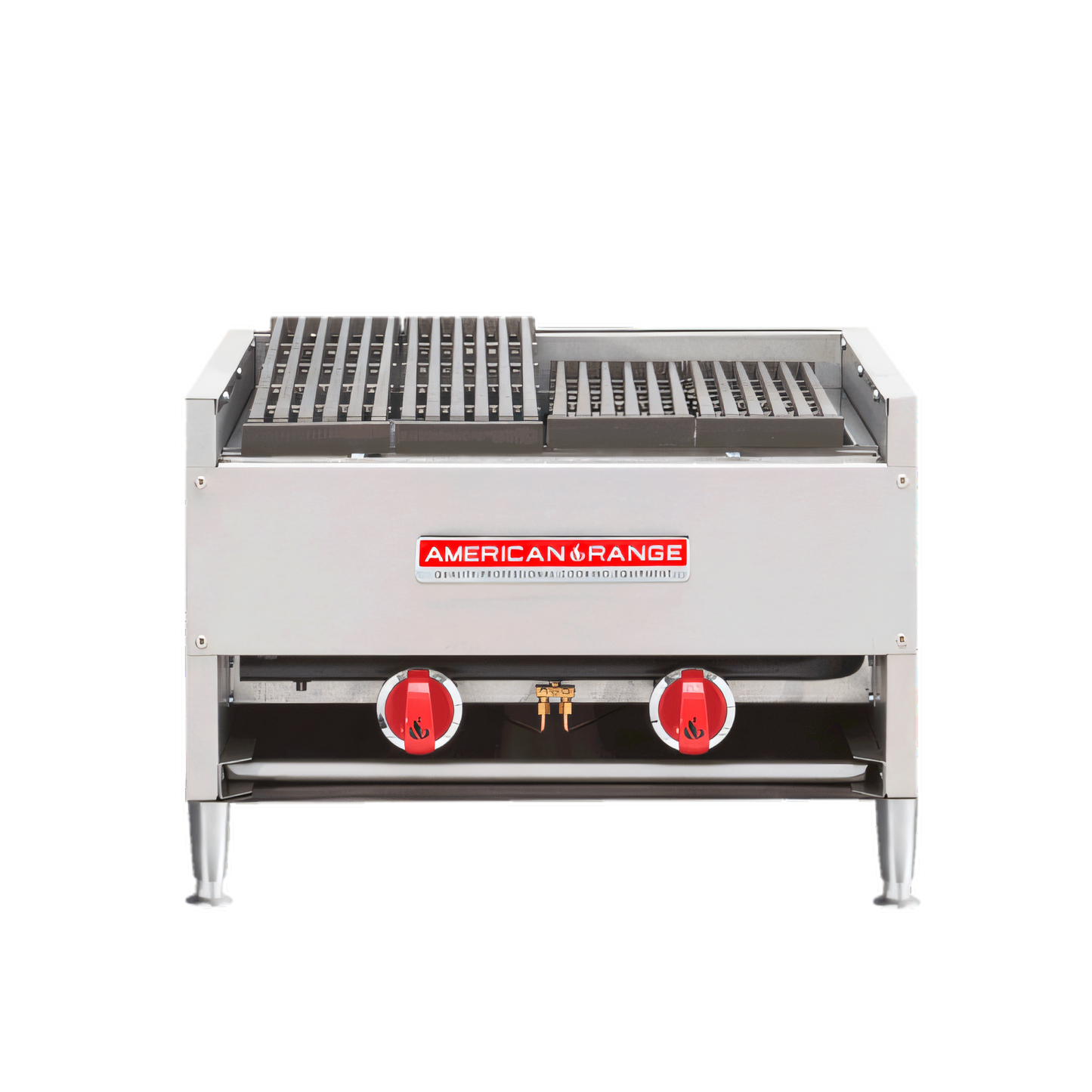 American Range  Gas Charbroilers - AECB-44