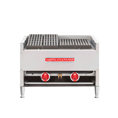 American Range  Gas Charbroilers - AECB-44