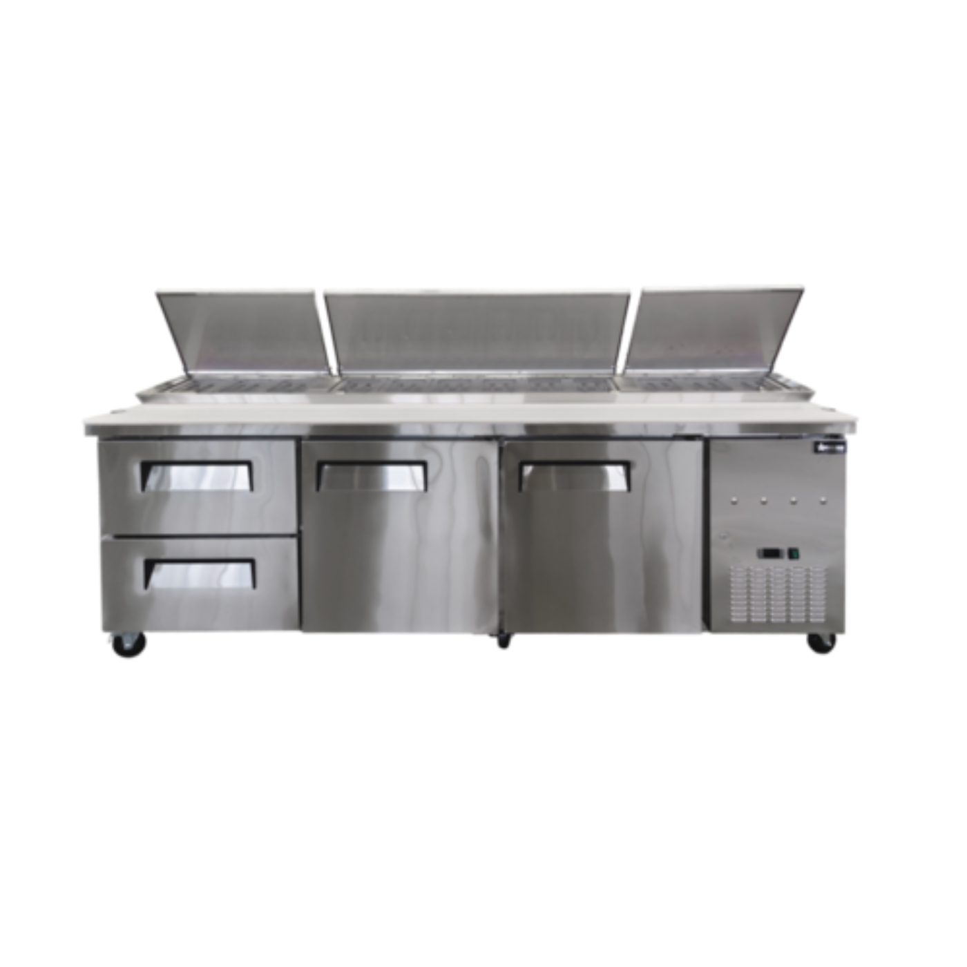 Omcan USA 49299 Prep Tables - 49299