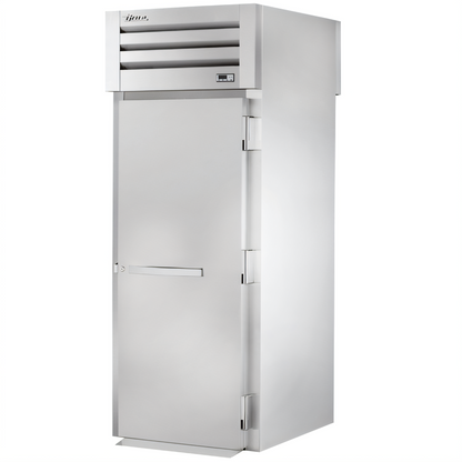 True Mfg. - General Foodservice  SPEC SERIES Reach-in  - STR1RRT89-1S-1S-HC