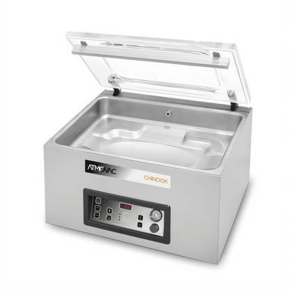 Eurodib USA ATMOVAC Vacuum Sealer - CHINOOK20