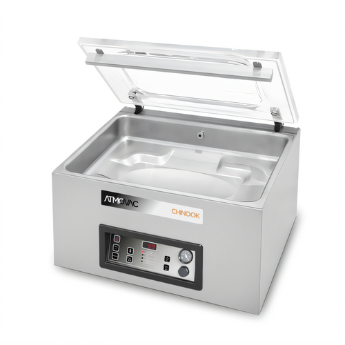 Eurodib USA ATMOVAC Vacuum Sealer - CHINOOK20