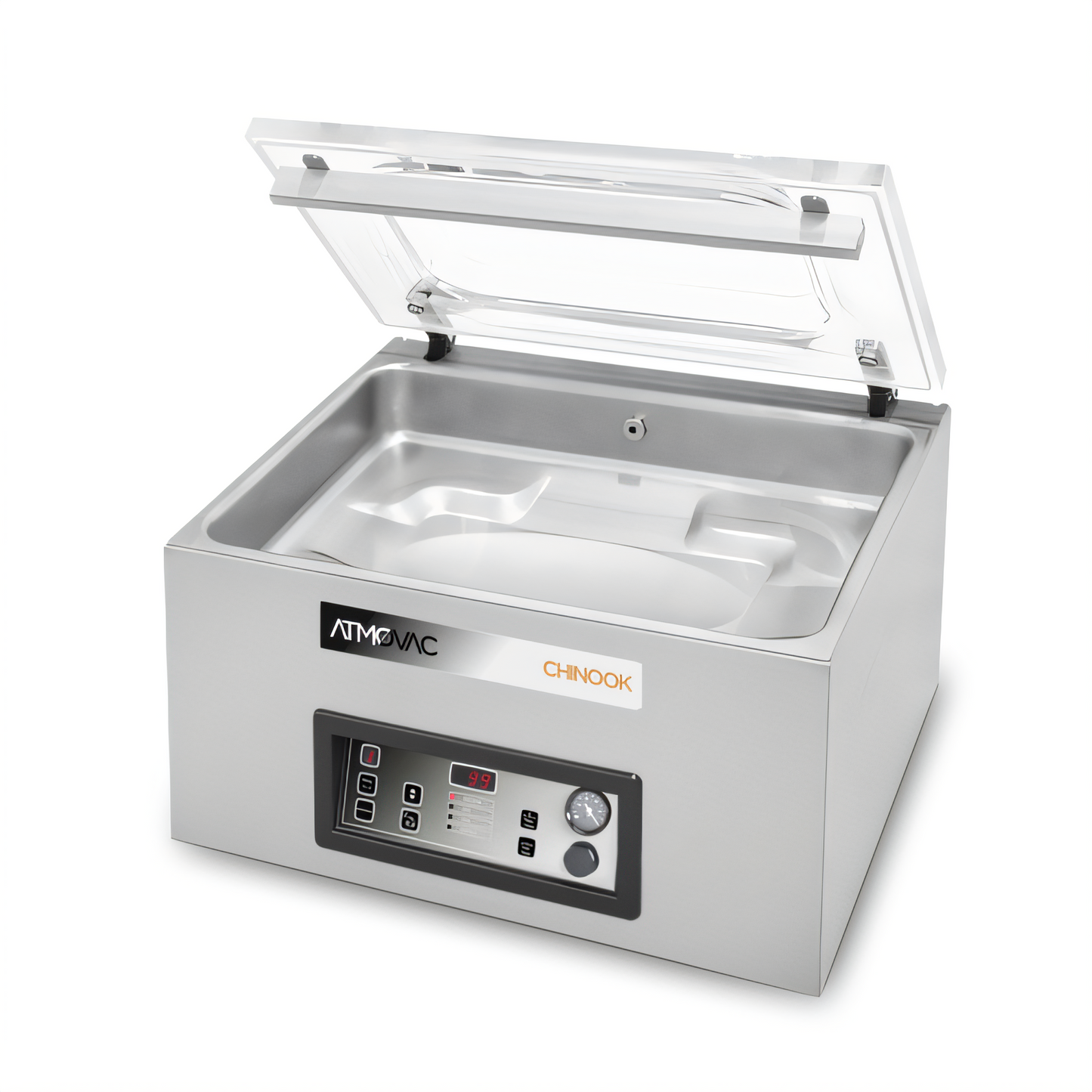 Eurodib USA ATMOVAC Vacuum Sealer - CHINOOK20