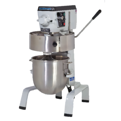 Blakeslee F-30-SS 30 Quart Stainless Steel Floor Model Planetary Mixer