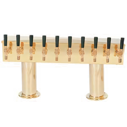 Micro Matic USA Draft Beer & Wine Dispensers - DPT410PVD