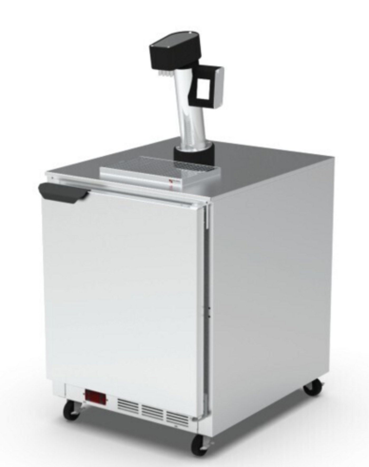 Micro Matic USA Micro Matic Milk Dispenser - MMBB4MMADA01