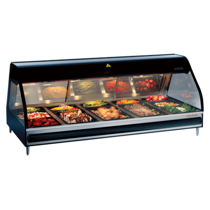 Alto-Shaam Halo Heat Hot Food Displays - ED3-72