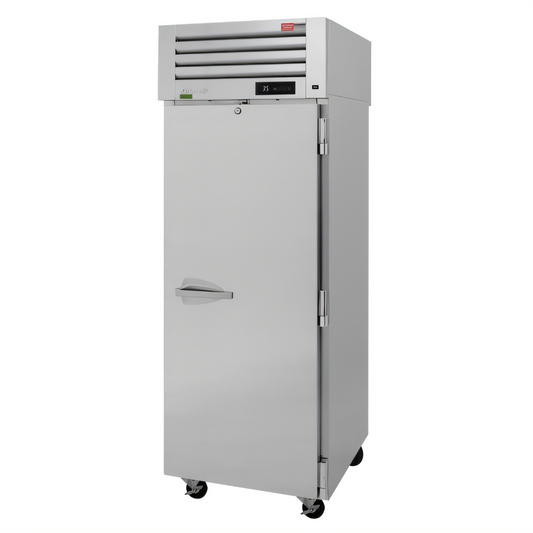 Turbo Air PRO-26R-SG-PT-N(-L) PRO Reach-in Refrigerators