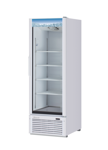 Turbo Air TGM-23W-N6 Glass Door Merchandisers