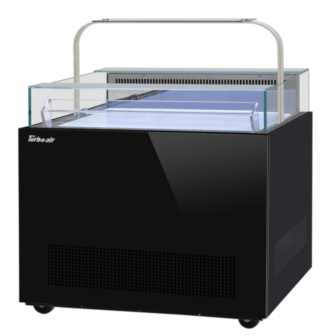 Turbo Air TOS-40NN-D-W(B) Deli Cases - TOS-40NN-D-W(B)