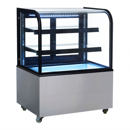 Omcan USA Pastry Display Cases - 47102