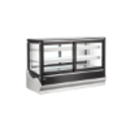 Omcan USA Countertop Refrigerated Display Cases - 48566