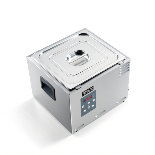 Eurodib USA ATMOVAC Specialty Roasters & Smokers - SOFTCOOKERSR23