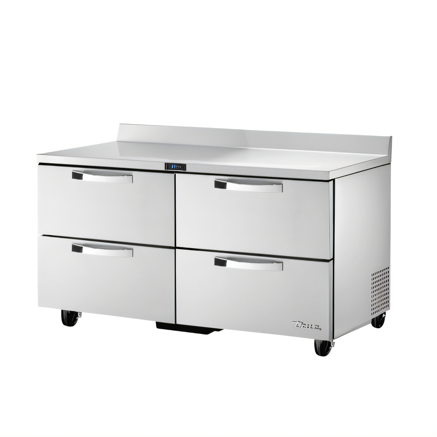 True Mfg. - General Foodservice TWT-60D-4-HC~SPEC3 SPEC SERIES Worktop Refrigerators - TWT-60D-4-HC~SPEC3