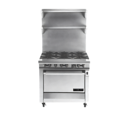 Garland M43S Master Gas Ranges - M43S