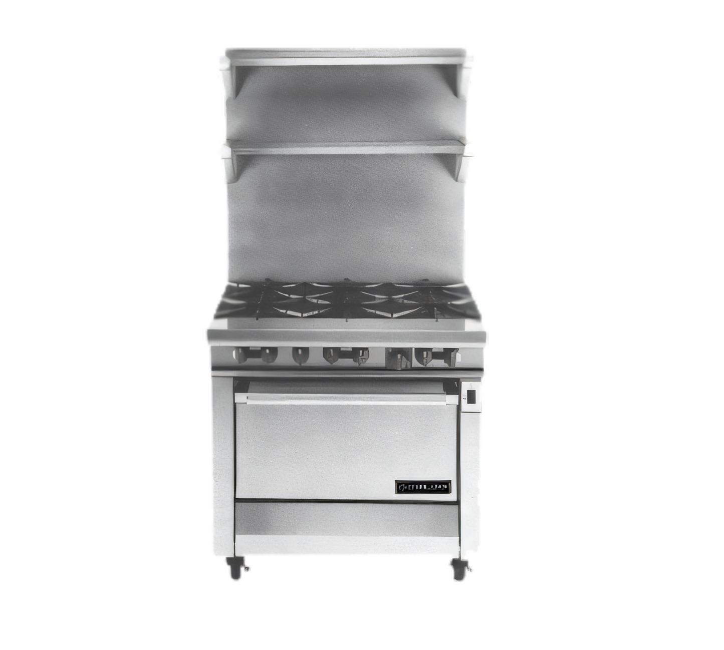 Garland M43S Master Gas Ranges - M43S