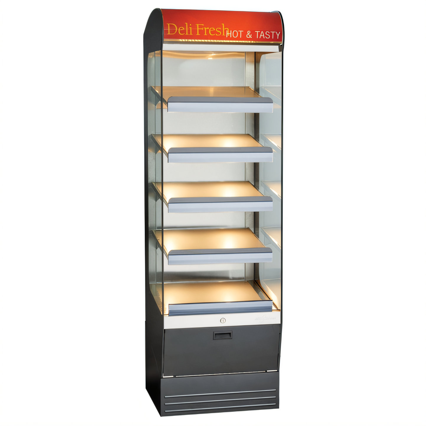 Alto-Shaam  Halo Heat Hot Food Displays - HSM-24/5S/T